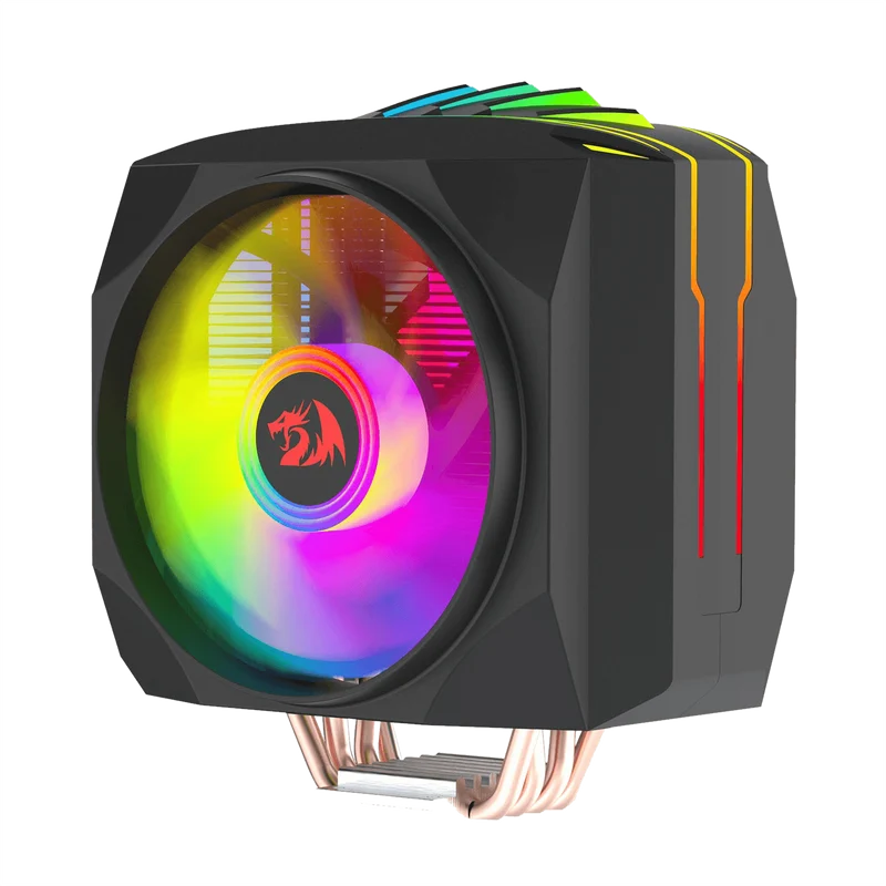 HODUR C219 ARGB Single Tower CPU Air Cooler