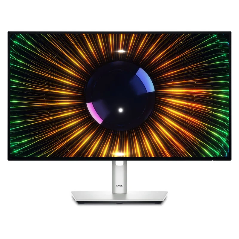 شاشة ديل ألترا شارب U2424H حجم 24 بوصة - حجم 23.8 بوصة FHD / زمن استجابة 5 مللي ثانية / HDMI / DisplayPort / USB-C