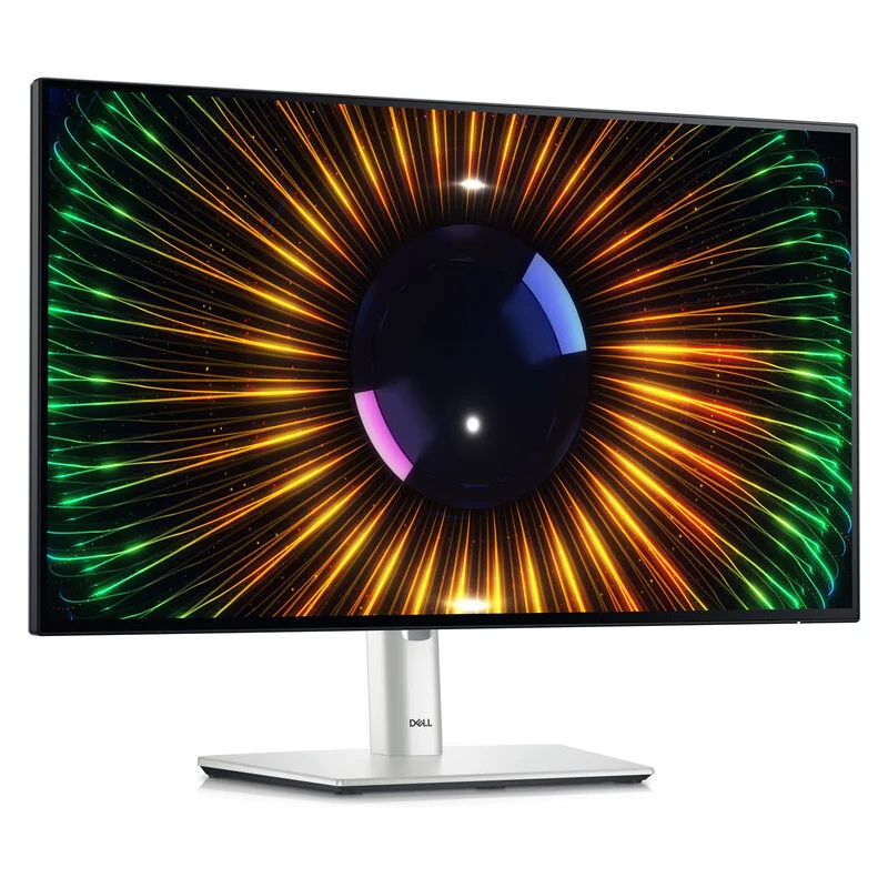 شاشة ديل ألترا شارب U2424H حجم 24 بوصة - حجم 23.8 بوصة FHD / زمن استجابة 5 مللي ثانية / HDMI / DisplayPort / USB-C