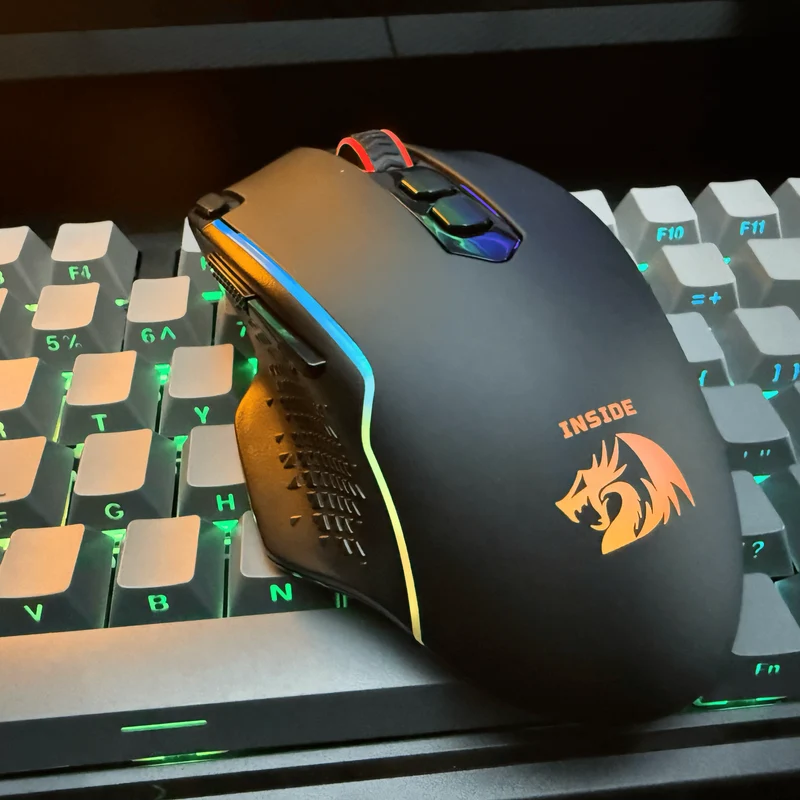 TAIPAN PRO M810 PRO Wireless Gaming Mouse