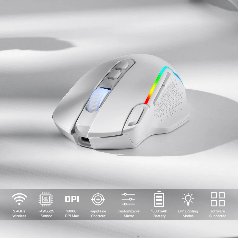 TAIPAN PRO M810 PRO Wireless Gaming Mouse