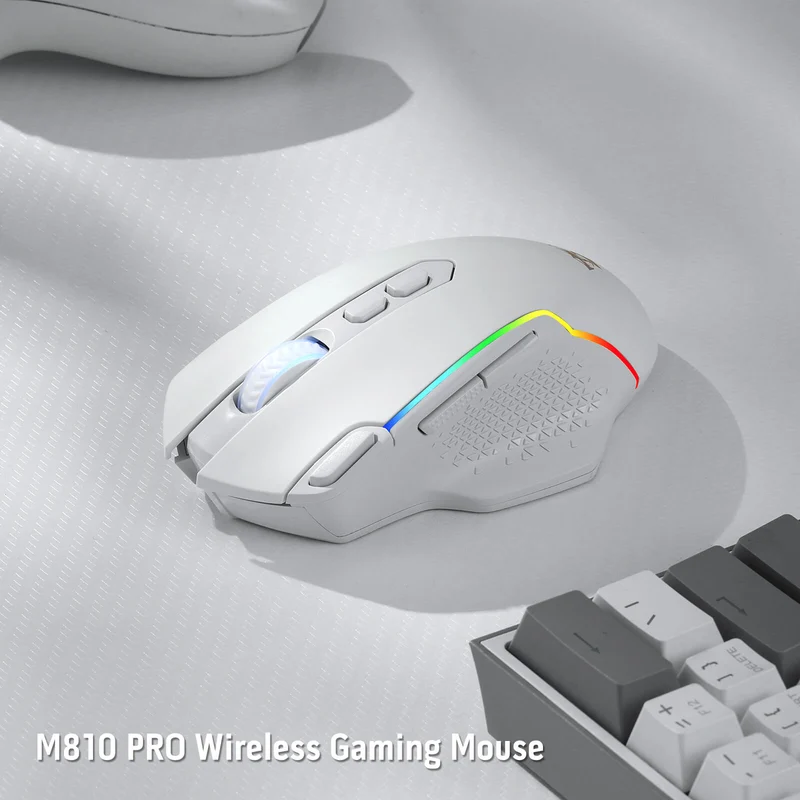 TAIPAN PRO M810 PRO Wireless Gaming Mouse