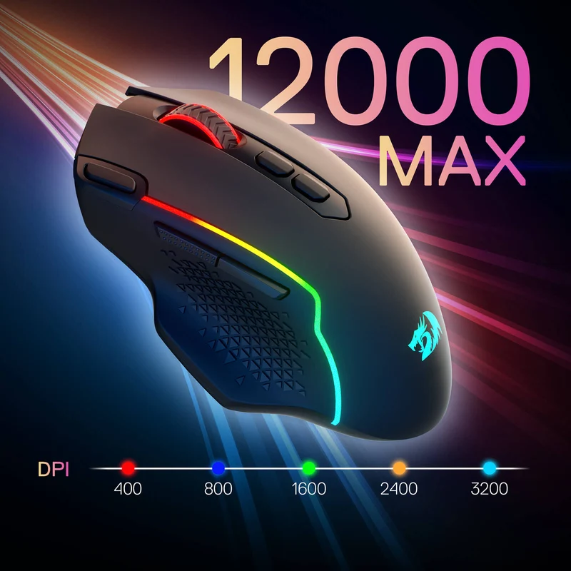 TAIPAN PRO M810 PRO Wireless Gaming Mouse