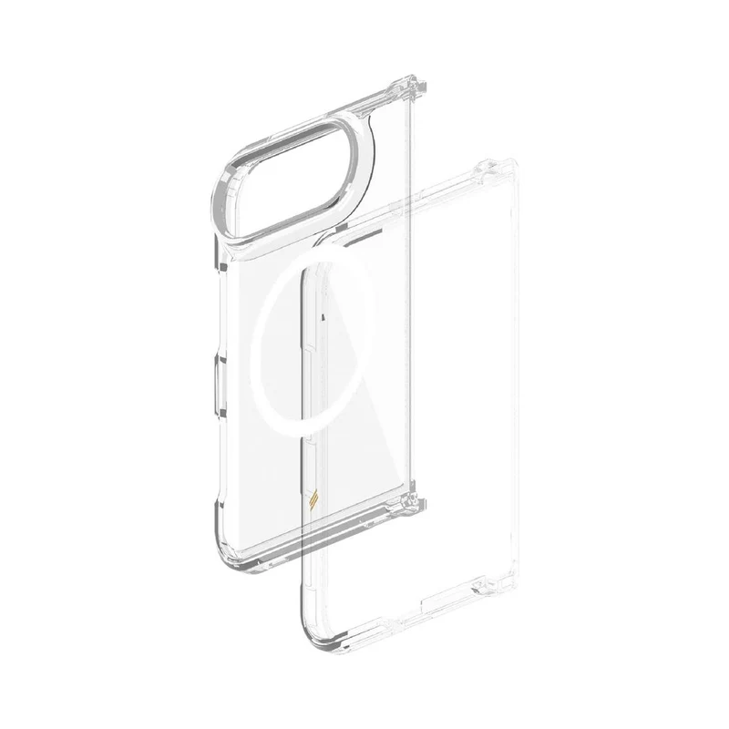 Smartix Ultraguard Magnetic Bundle (Case + Screen Protector) For Apple iPhone Duo - Privacy