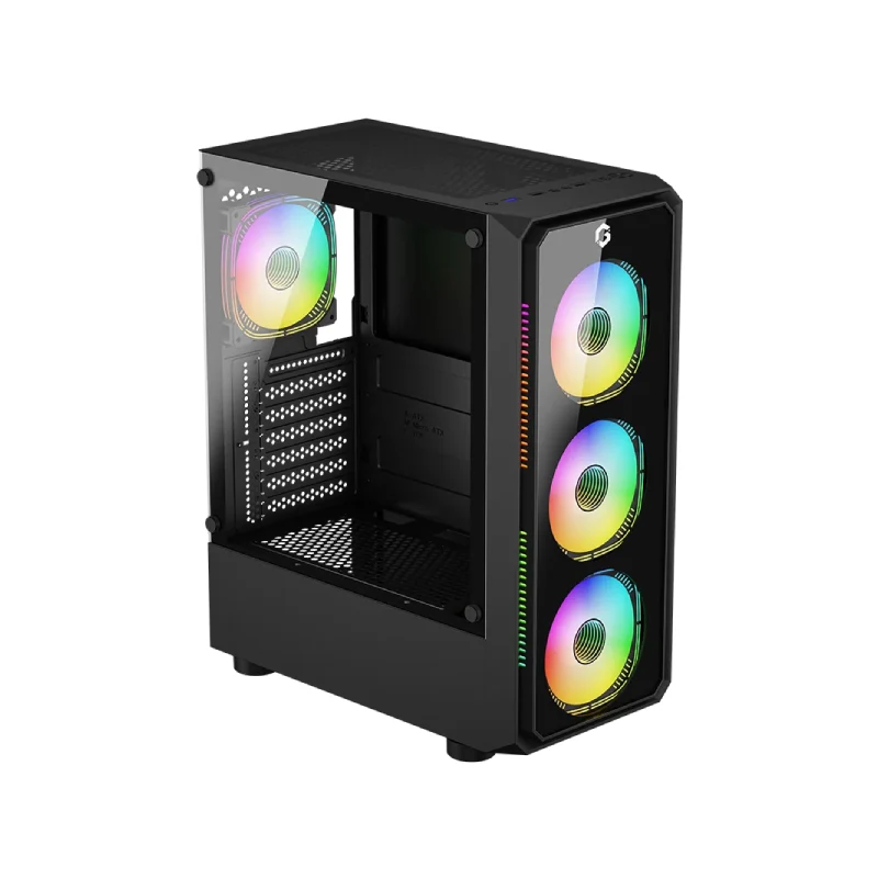 GAMEON Gaming PC - Intel Core i7-14700F / MSI PRO Z790-P WIFI DDR5 Motherboard / 32GB DDR5 RAM / 1TB (NVMe M.2 SSD) / PNY RTX 5060 Ti 8GB Graphic Card / Win 11 Pro / 750W Power Supply