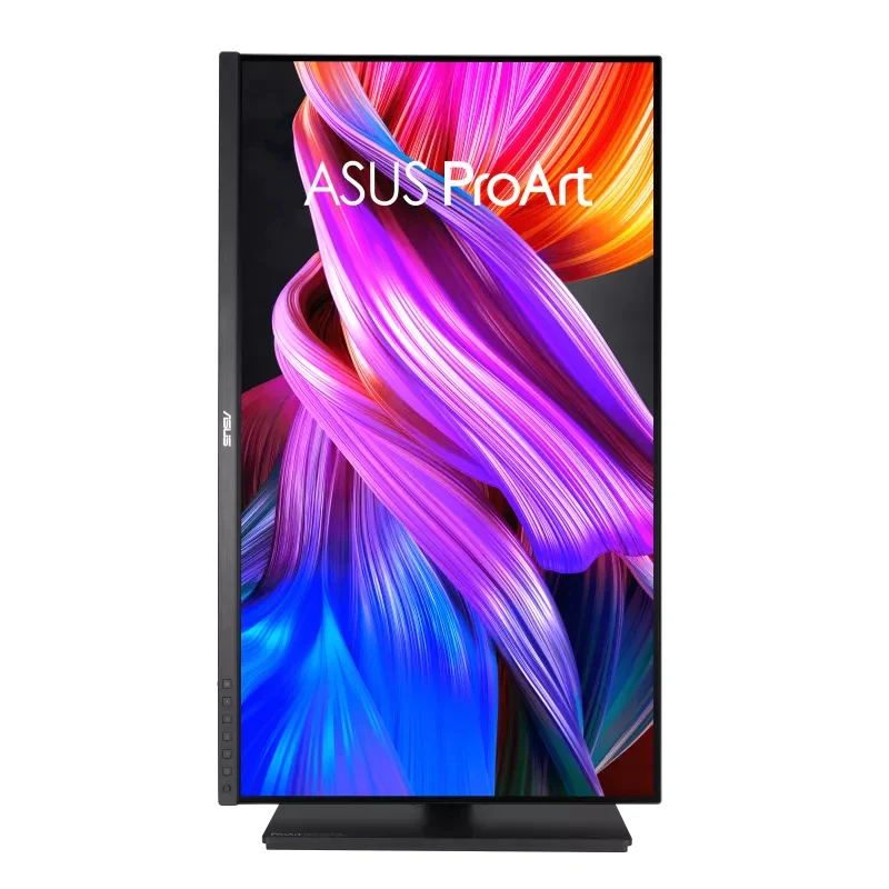 شاشة احترافية أسوس PA328QV برو آرت ديسبلاي - حجم 32 بوصة QHD / 5 مللي ثانية / 75 هرتز / USB / HDMI 2.0 / DisplayPort 1.2 / ضمان 3 سنوات