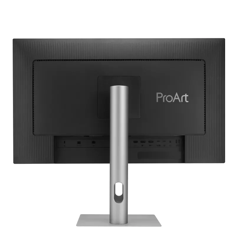 شاشة احترافية أسوس PA279CDV برو آرت ديسبلاي - حجم 27 بوصة OLED / زمن استجابة 0.1 مللي ثانية / 120 هرتز / USB / HDMI 2.1 / DisplayPort 1.4 / ضمان 3 سنوات