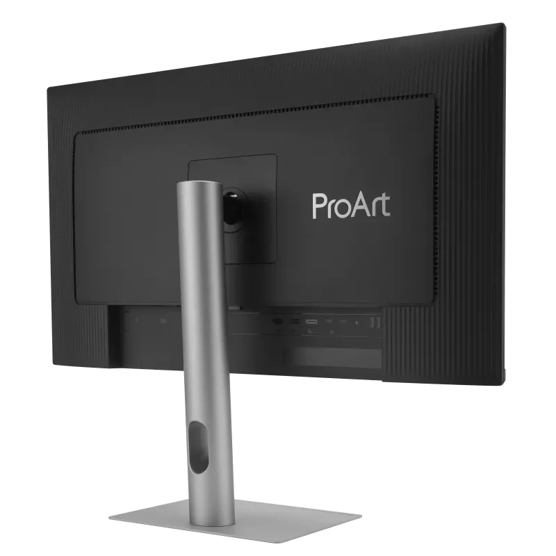 شاشة احترافية أسوس PA279CDV برو آرت ديسبلاي - حجم 27 بوصة OLED / زمن استجابة 0.1 مللي ثانية / 120 هرتز / USB / HDMI 2.1 / DisplayPort 1.4 / ضمان 3 سنوات