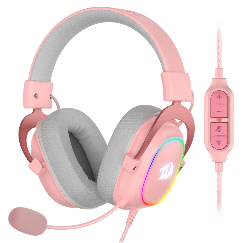 (Open-box) H510 ZEUS-X Pink