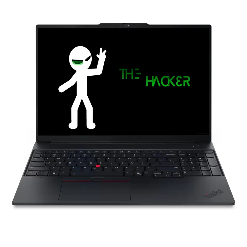 Lenovo ThinkPad E16 Gen 3 Copilot+ PC - 16.0" WUXGA / Ultra 7 256V / 16GB / 512GB (NVMe M.2 SSD) / DOS (Without OS) / 1YW / Arabic/English / Lenovo 15.6" Laptop Casual Toploader