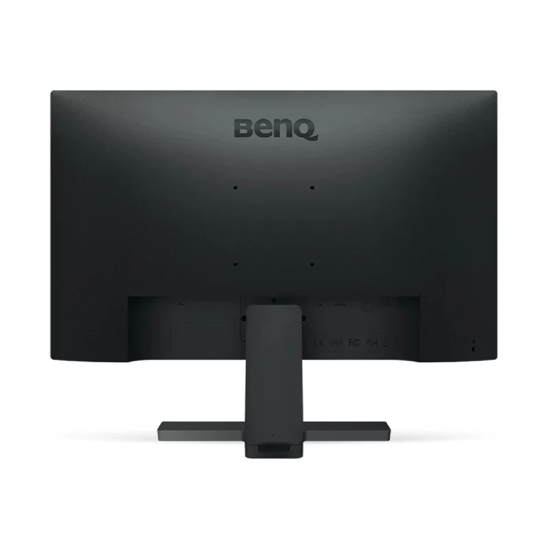 شاشة بن كيو GW2480، مقاس 24 بوصة FHD، تردد تحديث 60 هرتز، زمن استجابة 5 مللي ثانية، HDMI، ديسبلاي بورت، D-sub، باللون الأسود