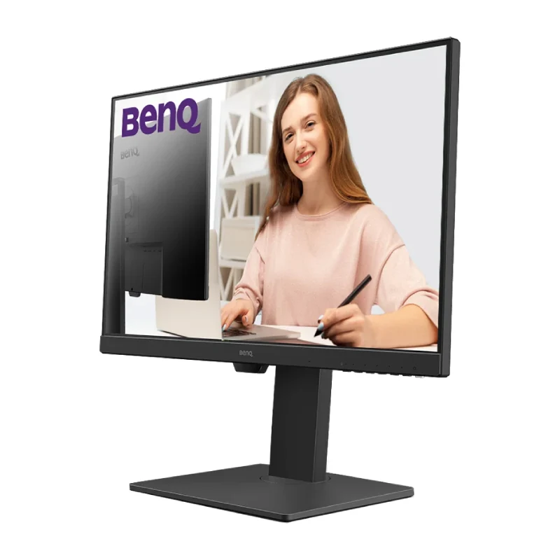 BenQ GW2785TC Eye-Care Monitor - 27" FHD / 5ms / 75Hz / HDMI 1.4 / DisplayPort - Black