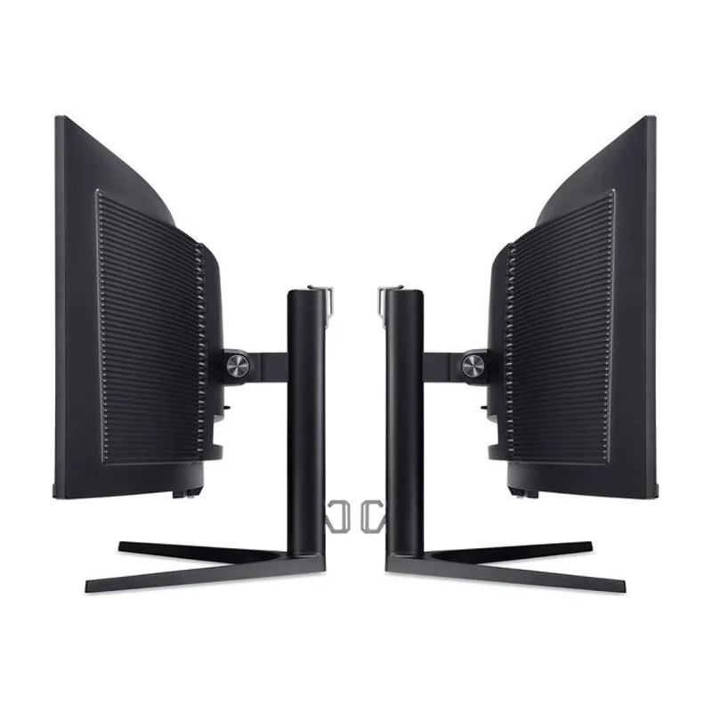 شاشة ألعاب أيسر بريداتور X49 بتقنية QD-OLED - ‏49 بوصة بدقة DQHD / زمن استجابة 0.03 مللي ثانية / 240 هرتز / DisplayPort / USB Type-C