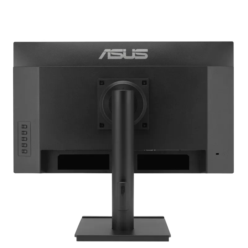شاشة أعمال أسوس VA249QGS - حجم 24 بوصة Full HD / زمن استجابة 1 مللي ثانية MPRT / 120 هرتز / USB 3.2 جيل 1 Type-A / HDMI 1.4 / DisplayPort 1.2 / VGA / ضمان 3 سنوات