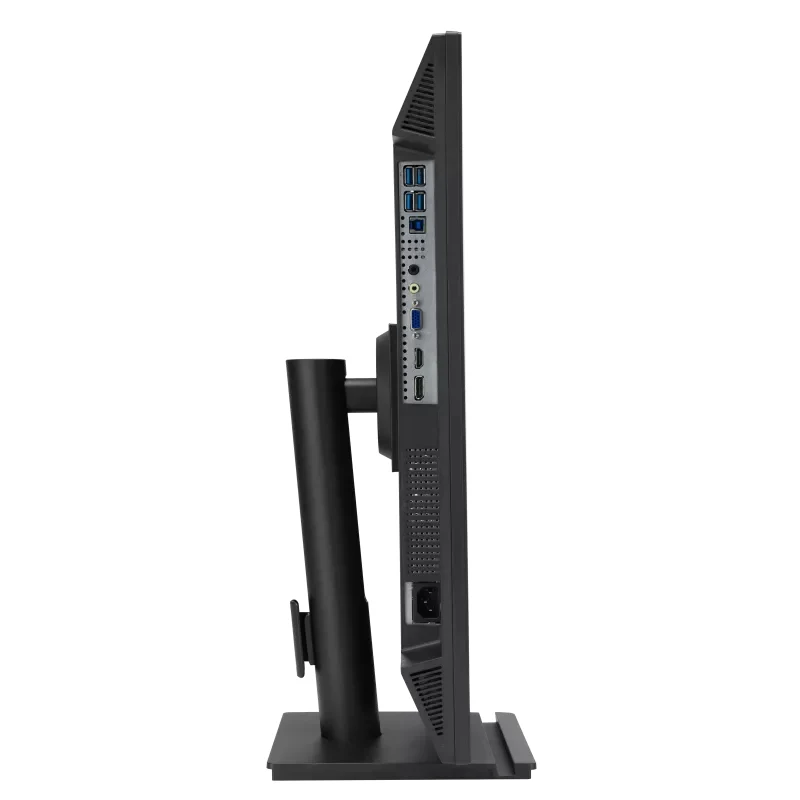 شاشة أعمال أسوس VA249QGS - حجم 24 بوصة Full HD / زمن استجابة 1 مللي ثانية MPRT / 120 هرتز / USB 3.2 جيل 1 Type-A / HDMI 1.4 / DisplayPort 1.2 / VGA / ضمان 3 سنوات