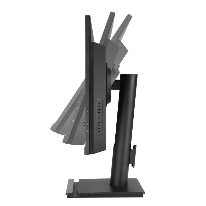 شاشة أعمال أسوس VA249QGS - حجم 24 بوصة Full HD / زمن استجابة 1 مللي ثانية MPRT / 120 هرتز / USB 3.2 جيل 1 Type-A / HDMI 1.4 / DisplayPort 1.2 / VGA / ضمان 3 سنوات