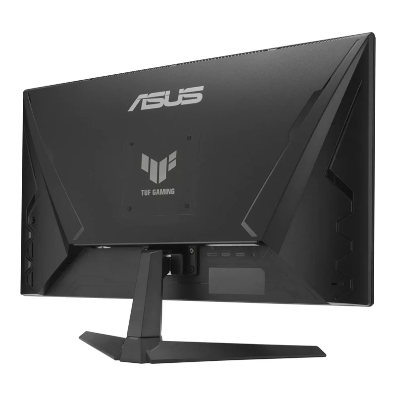 شاشة ألعاب أسوس تاف جيمنج سيريز 5 VG249Q5A - ‏23.8 بوصة بدقة FHD / زمن استجابة 0.3 مللي ثانية / 200 هرتز / HDMI 2.1 / DisplayPort 1.4 / أسود / ضمان 3 سنوات