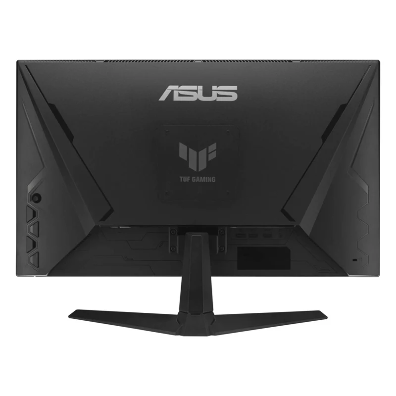 شاشة ألعاب أسوس تاف جيمنج سيريز 5 VG249Q5A - ‏23.8 بوصة بدقة FHD / زمن استجابة 0.3 مللي ثانية / 200 هرتز / HDMI 2.1 / DisplayPort 1.4 / أسود / ضمان 3 سنوات
