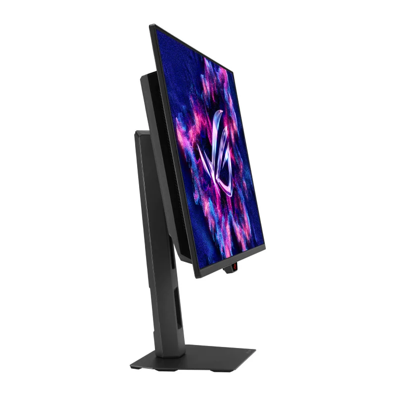 شاشة ألعاب أسوس آر أو جي ستريكس XG27UQDMS OLED، مقاس 27 بوصة، QD-OLED، تردد تحديث 240 هرتز، زمن استجابة 0.03 مللي ثانية، HDMI 2.1، ديسبلاي بورت 1.4، يو إس بي-A 3.2 الجيل الأول، ضمان 3 سنوات