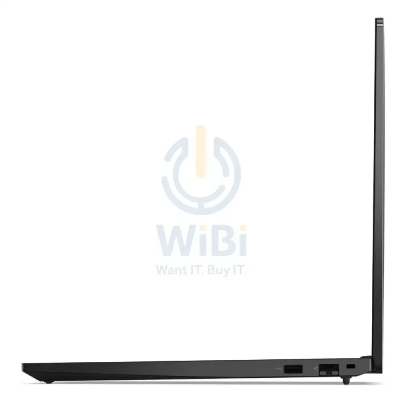 لابتوب لينوفو ثينك باد E16 الجيل الأول، مقاس 16.0 بوصة، WUXGA، i5، 8 جيجابايت، 1 تيرابايت SSD ‏NVMe M.2، ويندوز 11 برو، ضمان 3 سنوات، عربي/إنجليزي