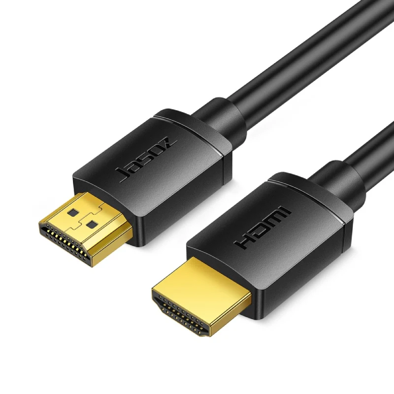 كابل جاسوز A112 HDMI، 1 متر، أسود