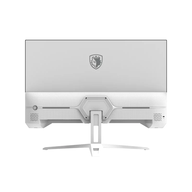 شاشة ألعاب سادس SL-Sealion-24 بلس SA-F05F24W، مقاس 24 بوصة، FHD، تردد تحديث 165 هرتز، زمن استجابة 1 مللي ثانية، HDMI 2.1، ديسبلاي بورت 1.4، باللون الأبيض