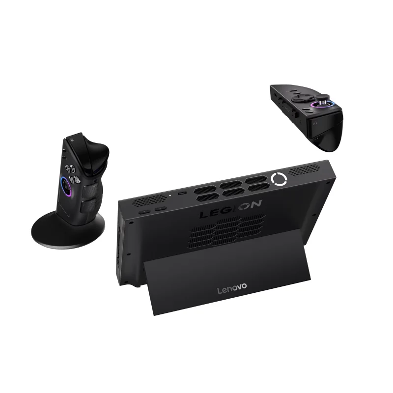 Lenovo Legion Go Gen 2 - 8.8" WUXGA Multi-Touch / AMD Ryzen Z2 / 32GB / 512GB (NVMe M.2 SSD) / Win 11 Home / 1YW (ADP) / Eclipse Black / Carry Bag/Controller Protecting Cover / Gaming Handheld (PRE-OWNED)