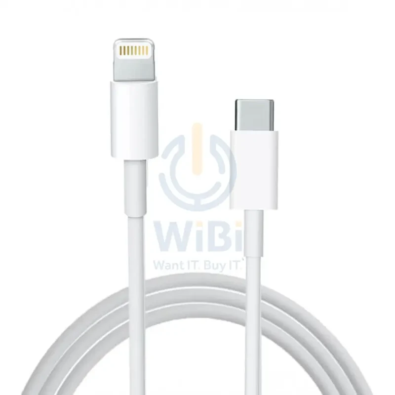 Apple USB-C to Lightning Cable - 2 Meter / White - Open Box
