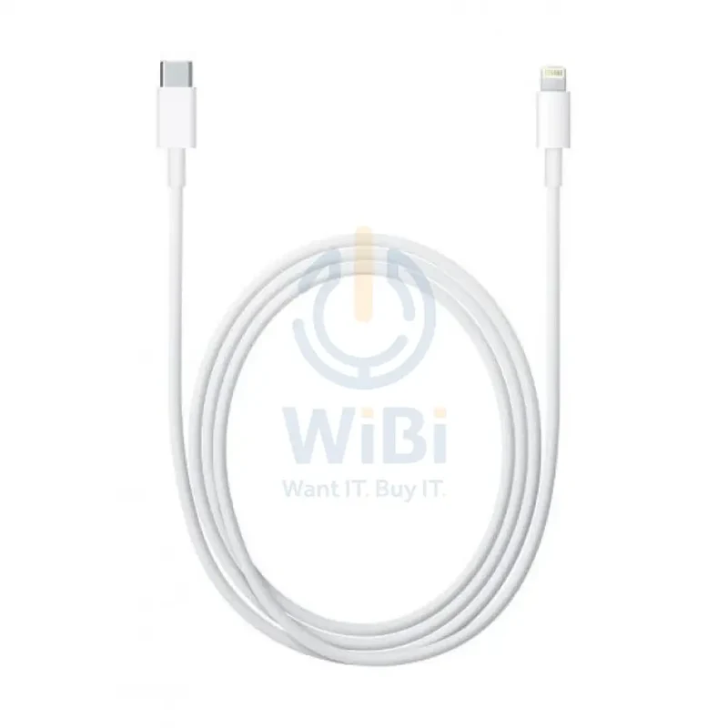 Apple USB-C to Lightning Cable - 2 Meter / White - Open Box