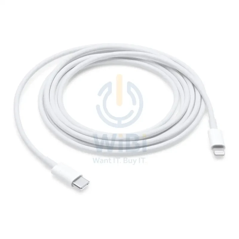 Apple USB-C to Lightning Cable - 2 Meter / White - Open Box