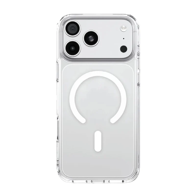 Levelo Clara MagSafe Case For Apple iPhone 18 Pro / Apple iPhone 17 Pro - Clear