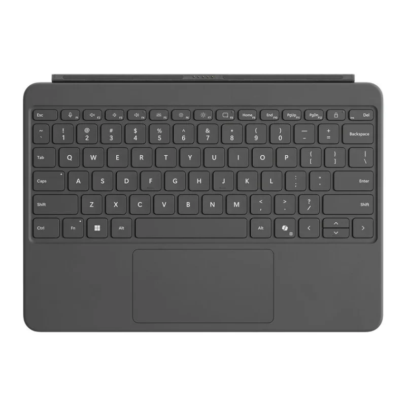 Microsoft Surface Pro 12 Copilot+ PC - 12.0" Touch / Snapdragon X Plus / 16GB / 512GB SSD / Win 11 Home + Microsoft Surface Pro 12" Keyboard - Magnetic attach / Arabic/English - Bundle Offer