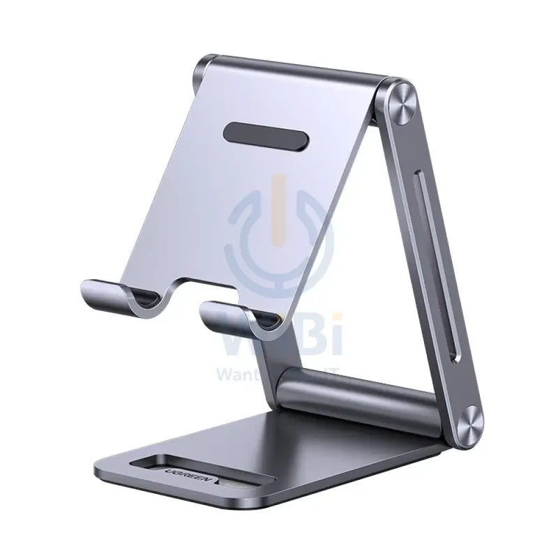UGREEN Phone Holder with Roller - Silver