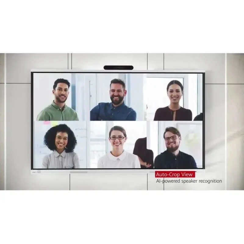 شاشة تعاون هواوي آيديا هب S3 - 8 نواة / 8 جيجابايت / 128 جيجابايت / حجم 65 بوصة 4K UHD / هارموني أو إس