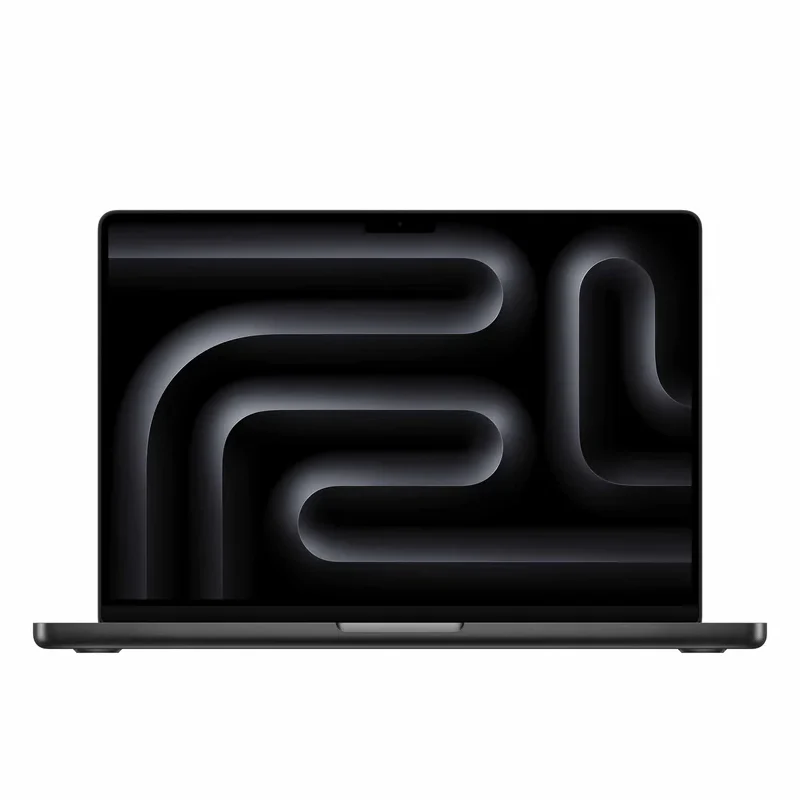Apple MacBook Pro - 14.2" Standard Glass / M5 Max / 18-Core CPU / 32-Core GPU / 36GB RAM / 2TB SSD / Arb/Eng / Space Black / 1YW (Z1MN0025X)