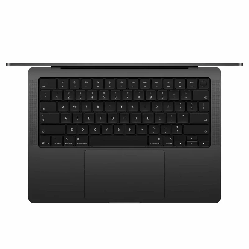 Apple MacBook Pro - 14.2" Standard Glass / M5 Max / 18-Core CPU / 32-Core GPU / 36GB RAM / 2TB SSD / Arb/Eng / Space Black / 1YW (Z1MN0025X)