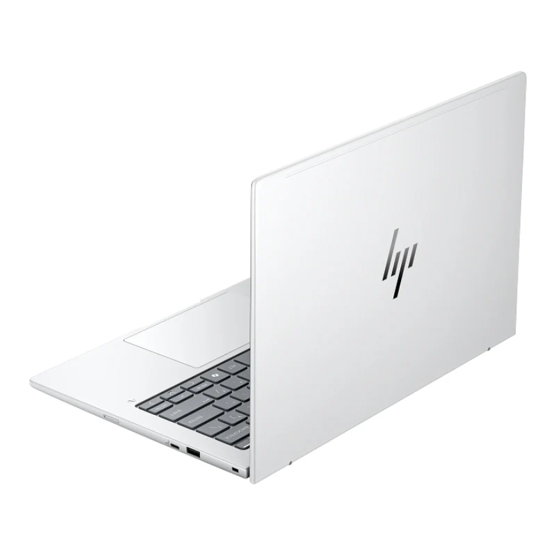 HP EliteBook 8 G1i Next Gen AI PC - 14" WUXGA / Ultra 7 258V / 32GB / 1TB (NVMe M.2 SSD) / Win 11 Pro / Eng/arab keys / Glacier silver / 1YW - Laptop