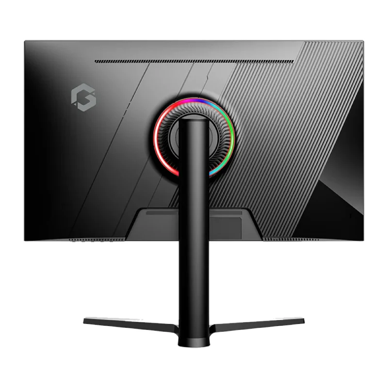 شاشة ألعاب جيم أون GOTX27FHD540IPS من سلسلة تايتن برو X، مقاس 27 بوصة، FHD، تردد تحديث 540 هرتز، زمن استجابة 0.5 مللي ثانية، HDMI، ديسبلاي بورت، باللون الأسود