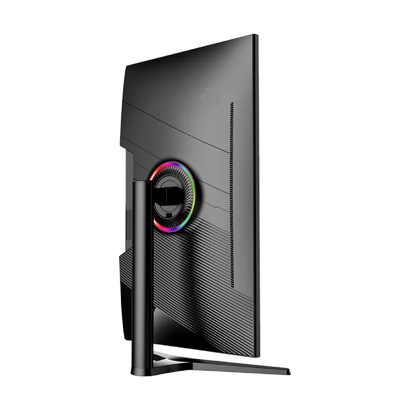 شاشة ألعاب جيم أون GOTX27FHD540IPS من سلسلة تايتن برو X، مقاس 27 بوصة، FHD، تردد تحديث 540 هرتز، زمن استجابة 0.5 مللي ثانية، HDMI، ديسبلاي بورت، باللون الأسود