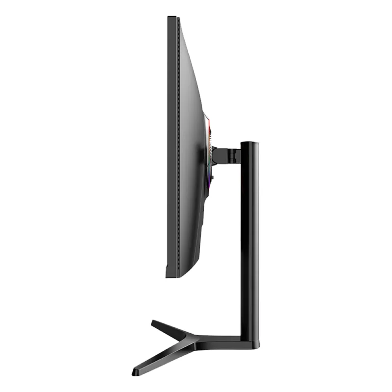 شاشة ألعاب جيم أون GOTX27FHD540IPS من سلسلة تايتن برو X، مقاس 27 بوصة، FHD، تردد تحديث 540 هرتز، زمن استجابة 0.5 مللي ثانية، HDMI، ديسبلاي بورت، باللون الأسود