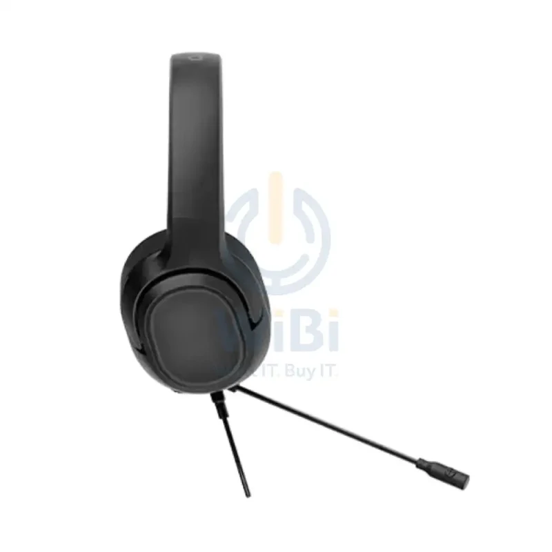 Lenovo H110 Gaming Headphone - 3.5mm / Wired / 1.8 Meter / Black