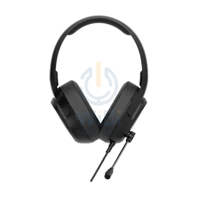 Lenovo H110 Gaming Headphone - 3.5mm / Wired / 1.8 Meter / Black