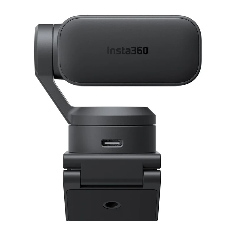 كاميرا ويب إنستا360 لينك 2 برو بالذكاء الاصطناعي - ‏4K / USB-C / أسود
