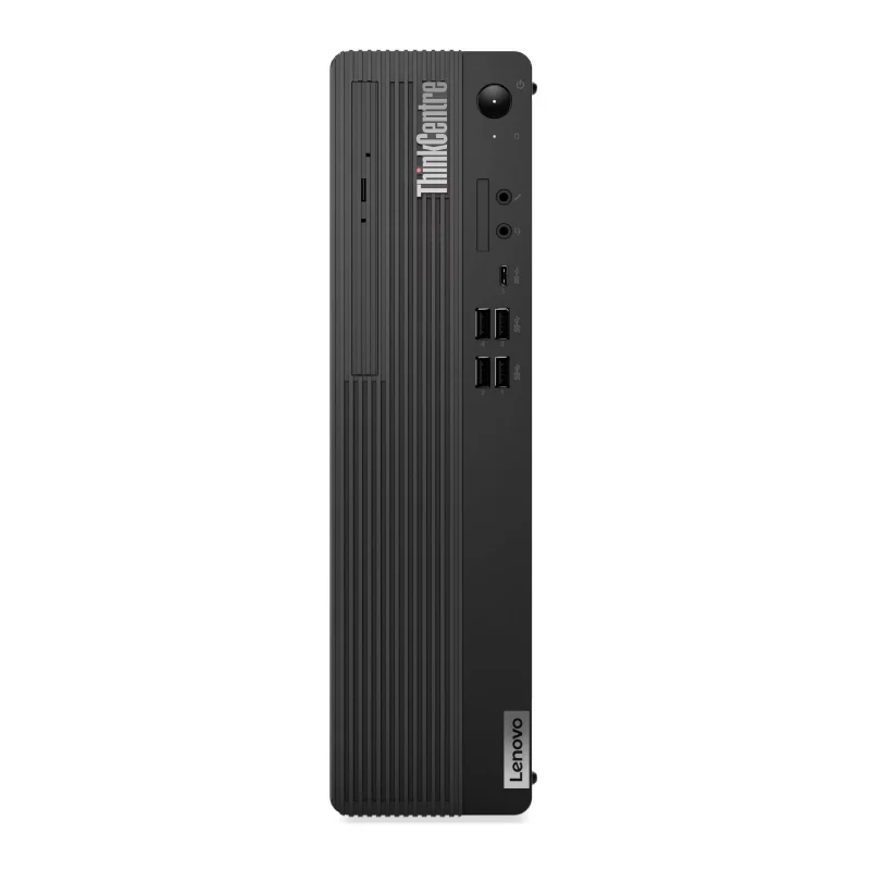 كمبيوتر مكتبي لينوفو ثينك سنتر M70s الجيل الخامس، معالج i7-13700، ذاكرة وصول عشوائي 8 جيجابايت، محرك أقراص صلبة NVMe M.2 بسعة 512 جيجابايت، ويندوز 11 برو، إنجليزي/عربي، ضمان 3 سنوات