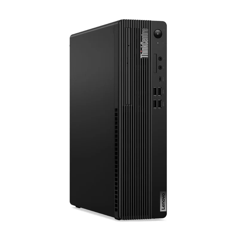 كمبيوتر مكتبي لينوفو ثينك سنتر M70s الجيل الخامس، معالج i7-13700، ذاكرة وصول عشوائي 8 جيجابايت، محرك أقراص صلبة NVMe M.2 بسعة 512 جيجابايت، ويندوز 11 برو، إنجليزي/عربي، ضمان 3 سنوات