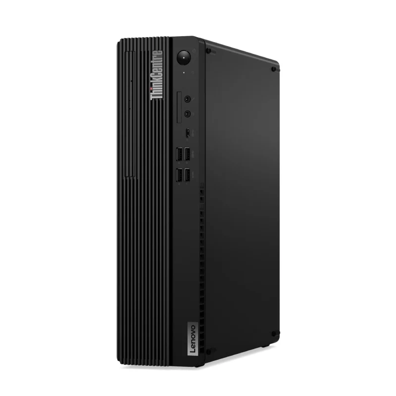 كمبيوتر مكتبي لينوفو ثينك سنتر M70s الجيل الخامس، معالج i7-13700، ذاكرة وصول عشوائي 8 جيجابايت، محرك أقراص صلبة NVMe M.2 بسعة 512 جيجابايت، ويندوز 11 برو، إنجليزي/عربي، ضمان 3 سنوات