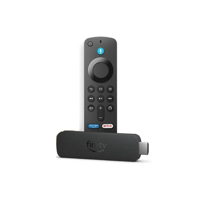 Amazon Fire TV Stick 4K - 8GB / Wi-Fi / Black