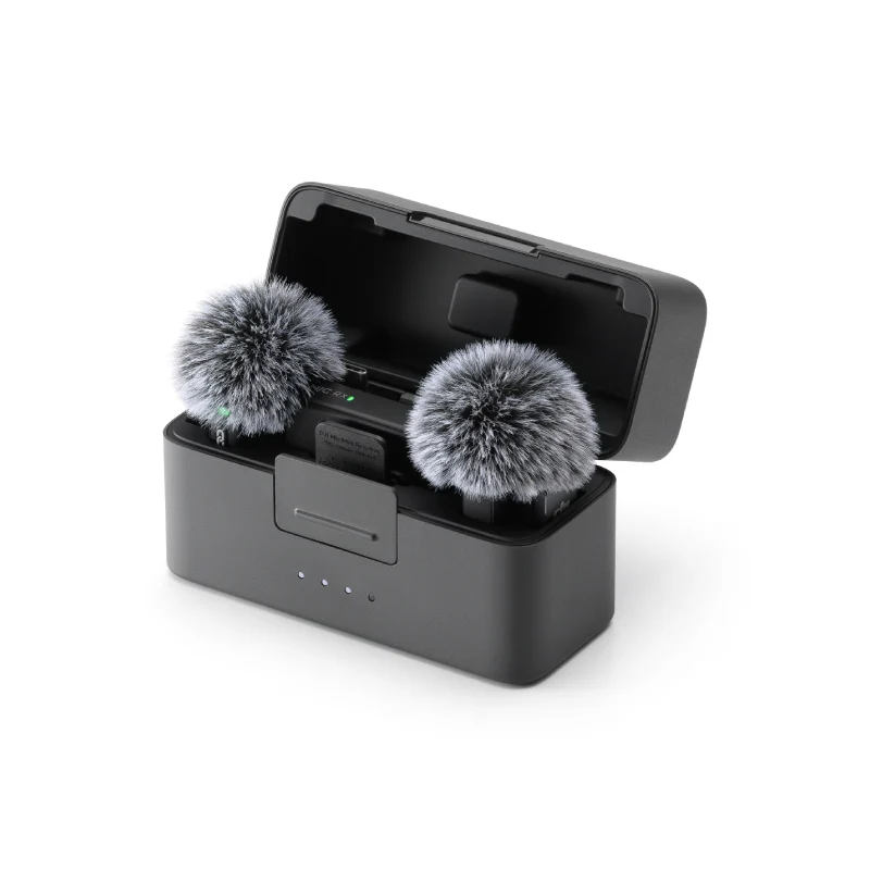 DJI Mic Mini (2 TX + 1 RX + Charging Case)