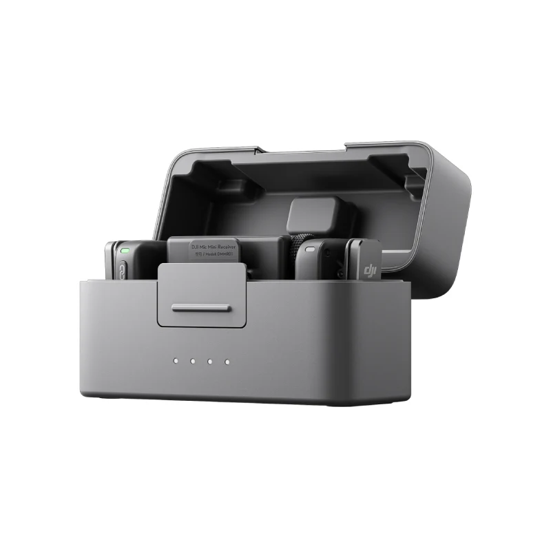 DJI Mic Mini (2 TX + 1 RX + Charging Case)