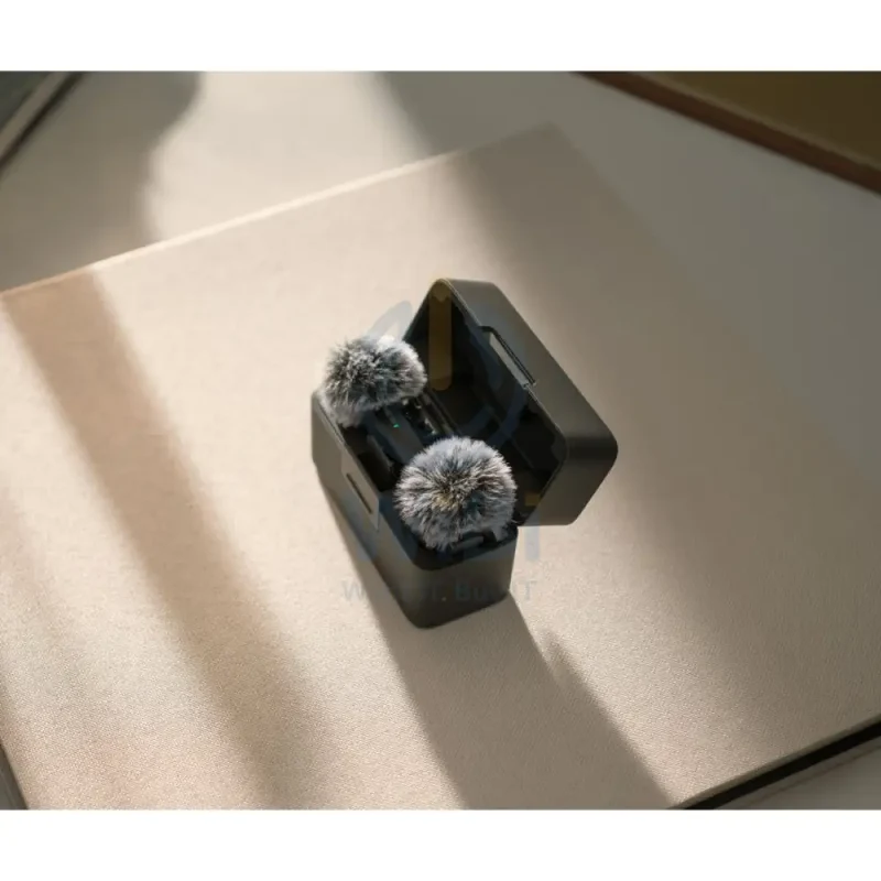 DJI Mic Mini (2 TX + 1 RX + Charging Case)